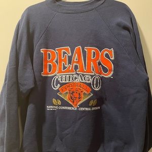 Vintage Bears Sweatshirt